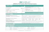 2017 Fees & Courses - NZLCnzlc.ac.nz/uploads/docs/nzlc-fees-and-courses-2017(1).pdf · 2017 Fees & Courses ... j oining Young Learner GE/HSP. NZLC 2017 Course Calendar ... Course