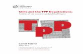 Chile and the TPP Negotiations - Derechos Digitales · PDF fileChile and the TPP Negotiations: ... There is no doubt that the TPP is much more than a multilateral trade agreement,