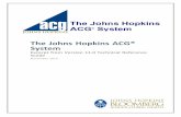 The Johns Hopkins ACG® System - HealthPartnershp/@public/...The diagnosis-to-ADG mapping embedded in the ACG Software ... Infection 599.0 N39.0 Urinary Tract ... Signs/Symptoms: 719.06