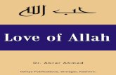 بللّهَابب بحُ - islamkashmir.orgislamkashmir.org/files/download/book/hubbullah.pdf · away from the joy of being close and favorite of their Cre- ... sitive that Maulana