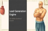 Guide to Lead Gen Engine - Cloud StorageGen+Engine+Guide.pdfThe Lead Gen Engine blueprint is great for you if: 1. ... You want to quickly validate your core assumptions ... We?ve now