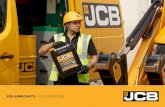 JCB LUBRICANTS NO COMPROMISE - Holt JCB · PDF file2 jcb lubricants no compromise. jcb lubricants no compromise jcb never compromises when it comes to the strength and performance