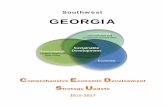 GEORGIA -  · PDF fileSWGRC Region and SWOT ... Southwest Georgia has one of the best solar ... became the long term chairman of the Coco-Cola