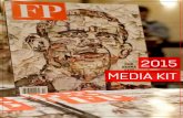 2015 MEDIA KIT - Foreign Policy Groupfpgroup.foreignpolicy.com/.../2015/...Media-Kit-6.17.15.compressed.pdf · MEDIA KIT 2015 . TABLE OF CONTENTS ... Readership • 377,000+ readers