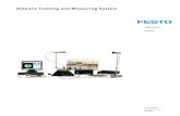 8092-0A Antenna Training and Measuring System - Lab · PDF file8092-0A Antenna Training and Measuring System Festo Didactic ... allowing rapid assembly and disassembly of microwave