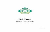 Dental Office User Guide - instream for Dental DACnet Office User Guide is produced exclusively for the Denturist Association of Canada. ... Assure Card (formerly the BCE Emergis or