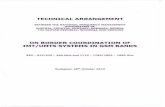 TECHNICALARRANGEMENT - Ratel Budimpesta.pdf · TECHNICALARRANGEMENT BETWEENTHE NATIONAL FREQUENCYMANAGEMENT AUTHORITIES OF ... plans for refarming the GSM bands or for unified introduction