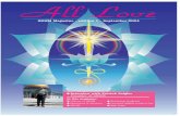 all love magazine love magazine nr 1 exte… · includes our New SKHM Magazine to be published several times a year. ... other systems have now evolved, including Isis Seichim, Seichem,