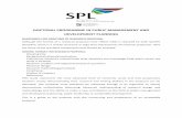 DOCTORAL PROGRAMME IN PUBLIC MANAGEMENT … Library/Doctoral... · DOCTORAL PROGRAMME IN PUBLIC MANAGEMENT AND DEVELOPMENT PLANNING ... GUIDELINES FOR DRAFTING OF RESEARCH ... Research