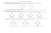 1A Benzene and Phenol Introduction to aromatic chemistry ... 1/Notes/1A Benzene and phenol.… · 1A – Benzene and Phenol Introduction to aromatic chemistry ... gives chlorobenzene