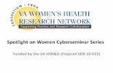 Spotlight on Women Cyberseminar Series on Women Cyberseminar Series . ... An Overview with Examples from Qualitative Research on Women Veterans ... Five Ways of Doing Qualitative Analysis: