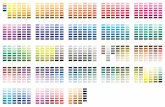 Canvas Prints - Photos on Canvas   ... · PDF filePantone Colour Chart Keywords: PromotionalWorld; Pantone; Colour; Chart Created Date: 11/12/2011 7:39:44 PM