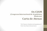 (Congresso Internacional de Arquitetura Moderna) Carta …professor.pucgoias.edu.br/SiteDocente/admin/arquivosUpload/17497... · Congresso Internacional de Arquitetura Moderna - CIAM