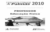 PROF. - EDUCAÇÃO FÍSICA · PDF file(“ É”, Gonzaguinha) A canção de Gonzaguinha nos recorda um capítulo da Educação Nacional, característico da pedagogia pro-gressista.