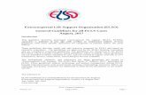 ELSO Guidelines General All ECLS Version1.1 Guidelines General All ECLS... · ELSO General Guidelines Version 1.4 August 2017 Page 2 Contents I. Patient Condition (Chapters 11, 19,