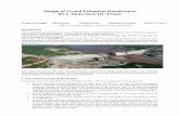 Design of Grand Ethiopian Renaissance RCC Main Dam · PDF fileDesign of Grand Ethiopian Renaissance RCC Main Dam ... The first stage of river diversion ... The Main Dam is a roller