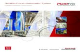 PlantPAx Process Automation System - Smartadeco …smartadeco.com/.../2015/12/Promotional_Brochure_PlantPAx.pdfThe PlantPAx process automation system from Rockwell Automation can help