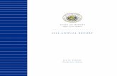 2014 ANNUAL REPORTfiles.hawaii.gov/auditor/Reports/2015/2014AnnualReport.pdfAnnual Financial Report. We also follow-up on recommendations made in our reports. After one year, ... Our