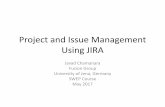 Scrum Project Management with Jira as showcase