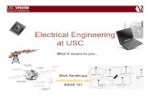 Electrical Engineering at USC2qfdd1ot4k08vlhu482uv913-wpengine.netdna-ssl.com/wp-content/... · Electrical Engineering at USC ... • Electrical Engineering – Integrated Media Systems,