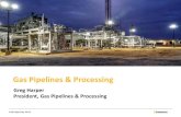Gas Pipelines & Processing - Enbridge/media/Enb/Documents/Investor Relations... · Enbridge Day 2014 Gas Pipelines & Processing Greg Harper President, Gas Pipelines & Processing