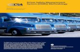Driver Safety Measurement System (DSMS) Methodology · PDF fileIEP Intermodal Equipment Provider ... The Driver Safety Measurement System ...