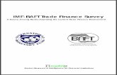 IMF-BAFT Trade Finance Survey - Public Intelligenceinfo.publicintelligence.net/IMFBAFTSurveyResults20090331.pdf · IMF-BAFT Trade Finance Survey. A Survey Among Banks Assessing the
