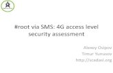 #root via SMS - ZenK-Security in Paris 2015/timur... ·  ... CSRF to send “password reset” USSD ...