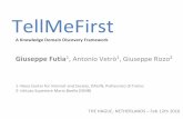 TellMeFirst - A knowledge domain discovery framework