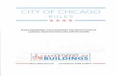 Rules Regarding the Suspension and Revocation of ... - Chicago · PDF fileregistration or certification including the Electrical Commission established pursuant to ... The notice of