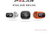 Polar M430 User Manual - Support | Polar.cometM430USB-pesapinnaleioleksniiskust,karvu,tolmuegamustust. Pühkigemustusjaniiskusõrnaltära.ÄrgelaadigeM430,kuiUSB-pesaonmärg. 2. MingeomamobiilseadmesAppStore
