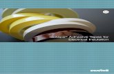 Isotape Adhesive Tapes for Electrical Insulation · PDF fileproducts and the only company to offer the complete range of ... 4560 PV3 Silk acetate 0.180 0.240 RT white 6.4 150 15 2500