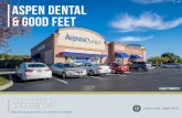 Aspen Dental & Good Feet - cp.capitalpacific.comcp.capitalpacific.com/Properties/Aspen-Dental-and-Good-Feet-Lees... · Aspen Dental has more than 550 locations that offer patients