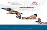 Guidelines - bibliothèque numérique RERO DOC - RERO · PDF filen Ms Manika Mitra, Research ... These guidelines will help you to think innovatively about the points of engagement