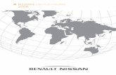 ALLIANCE 2007 2008 - nissan- · PDF fileRevenues RENAULT GROUP (including Renault, Dacia and Renault Samsung Motors) €40,682 million / US$55,763 million COP** 1,354 million/ US$1,856