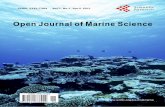 Open Journal of Marine Science - file.scirp.orgfile.scirp.org/pdf/OJMS_01_01_Content_2011061711080118.pdfAbiotic Sponge Ecology Conditions, Limski Kanal and Northern Adriatic Sea,
