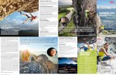 REGIONAL CLIMBING GUIDE -    new Climbing Guide “Sport climbing - Several rope lengths - Climbing Routes - Ice Climbing - Bouldering - in Innsbruck and its Holiday Villages”