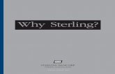 Why Sterling? -  · PDF fileSTERLING NATIONAL BANK ANNUAL REPORT 2007 Why Sterling? Sterling Bancorp ... Why Sterling? Focus on the NY ... markets will extend into 2008