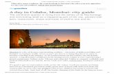 Search A day in Colaba, Mumbai: city guide - The · PDF file24/2/2014 A day in Colaba, Mumbai: city guide ... Avoid Losing 55% of Your UK Pension Download a Free Expat Pension Guide