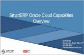 Smart erp oracle cloud capabilities presentation short 031618