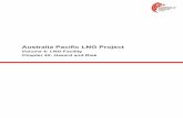 Australia Pacific LNG Project - aplng.com.au · PDF fileVolume 4: LNG Facility Chapter 22: Hazard and Risk Australia Pacific LNG Project EIS Page iii March 2010 Figures Figure 22.1