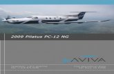 2009 Pilatus PC-12 - Adobe Animal Hospital engine, flat rated at 1,200 SHP. The PC-12 is capable of cruising at 280 knots, has a range of 1,573 nautical miles, and is just as comfortable