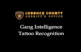 Gang Intelligence Tattoo Recognition this tattoo, ... Hand sign that is used. Hand sign stands for Blood and under it has for ... upper arm area.18. R = Rolling S = Sixty
