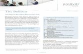 Ten Keys to Managing Reputation Risk - Protiviti · PDF fileThe Bulletin Ten Keys to Managing Reputation Risk Strategic Alignment Strategic alignment with a focus on a sustainable