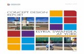 CONCEPT DESIGN REPORT - Denver design report elyria swansea at york east/west connectivity study december 2, 2016 draft