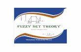 2 FUZZY SET THEORY - · PDF file2 FUZZY SET THEORY Fuzzy Set Theory Sonam Devgan Kaul M.Sc. (Hons.), NET-JRF Assistant Professor of Mathematics ... (Near Prabhat Theatre), Pune - 411
