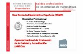 Real Sociedad Matemática Española (RSME) Comisión …soria/UB.ppt.pdf · Notes, Siebel, Cobol/Cics/Db2, Pacbase, ... EAI (Enterprise Application Integration se define como ...