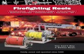 Form H-0502-F: Firefighting Catalog - Hannay Hose Reelshannayreelsales.com/pdf/mdi-Hannay-Firefighting-Reels.pdf · why Hannay Reels is the #1 reel company specified by ... drive