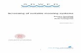 Mirko Castagnetti Deliverable D2 - Aalborg · PDF fileMirko Castagnetti Deliverable D2 ... guidelines for offshore oil and gas platforms (floating and ... and mooring systems of ships