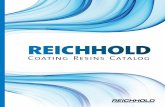 REICHHOLDreichhold.com/brochures/coatings/WEB-Reichhold... · primers, asphalt and concrete sealers, architectural paints ... oil tyPe modifier Amberlac® 13-802 13802 50 X 8.00 14